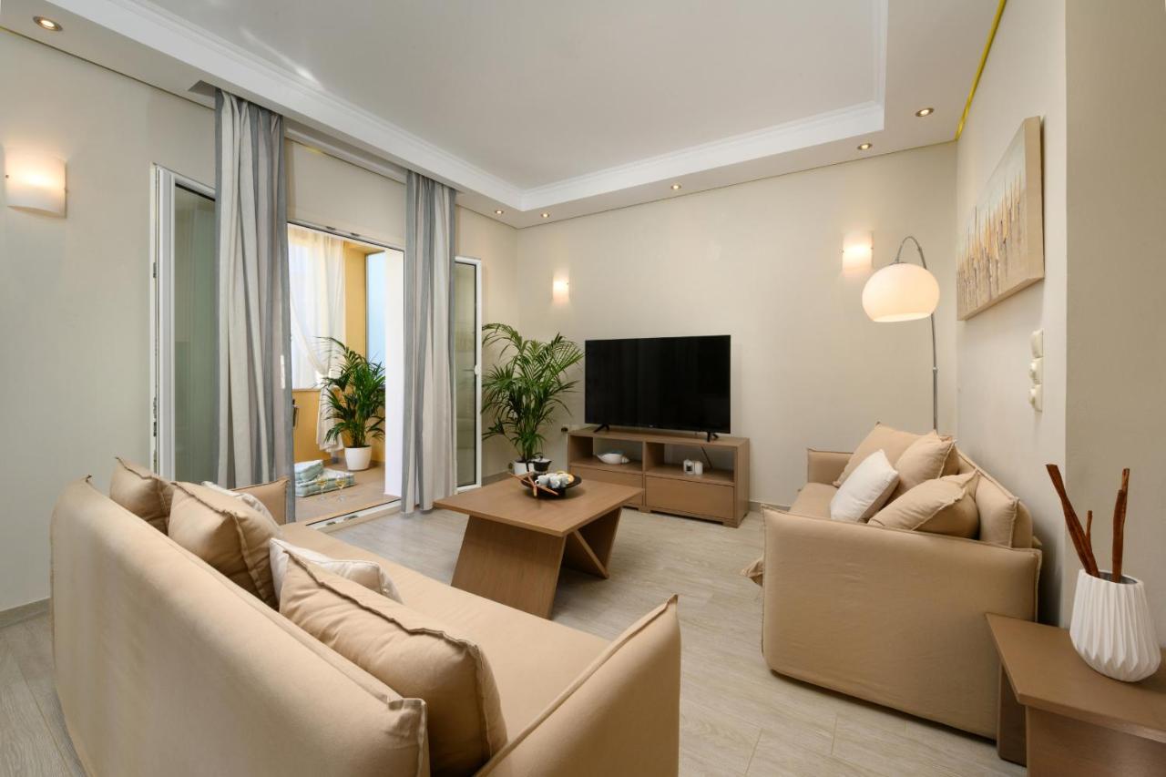 Casa Dell Amore Petrití Exteriér fotografie