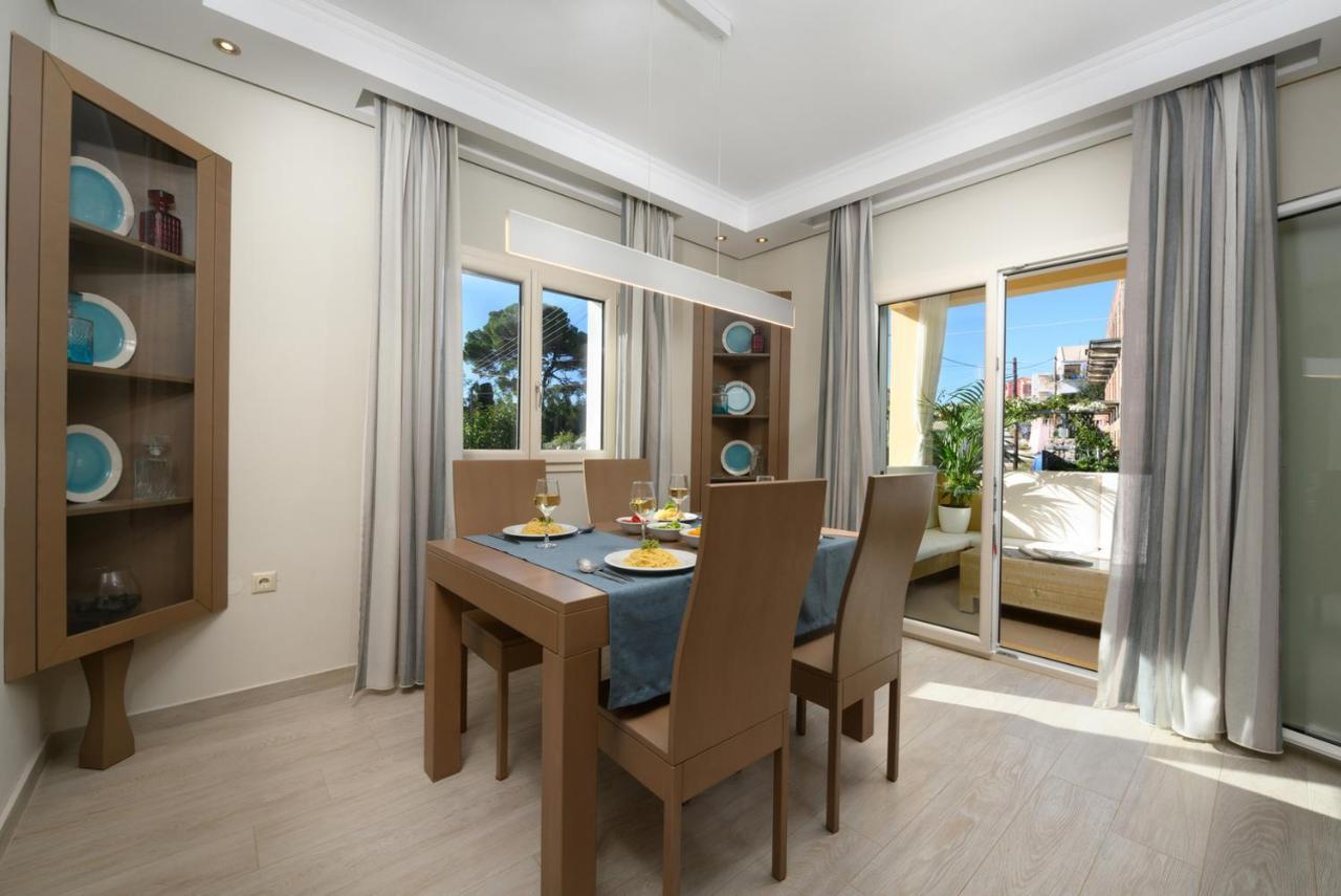 Casa Dell Amore Petrití Exteriér fotografie