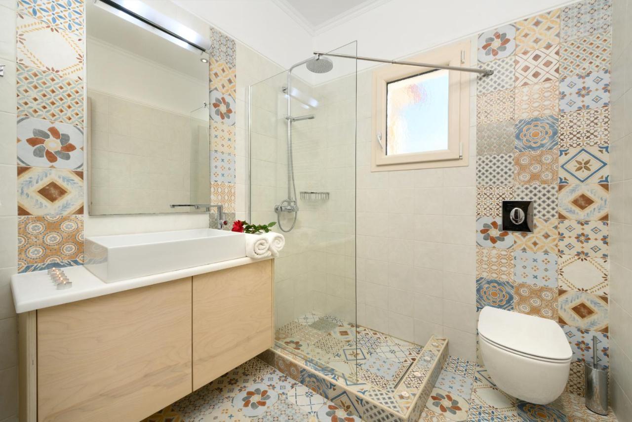 Casa Dell Amore Petrití Exteriér fotografie