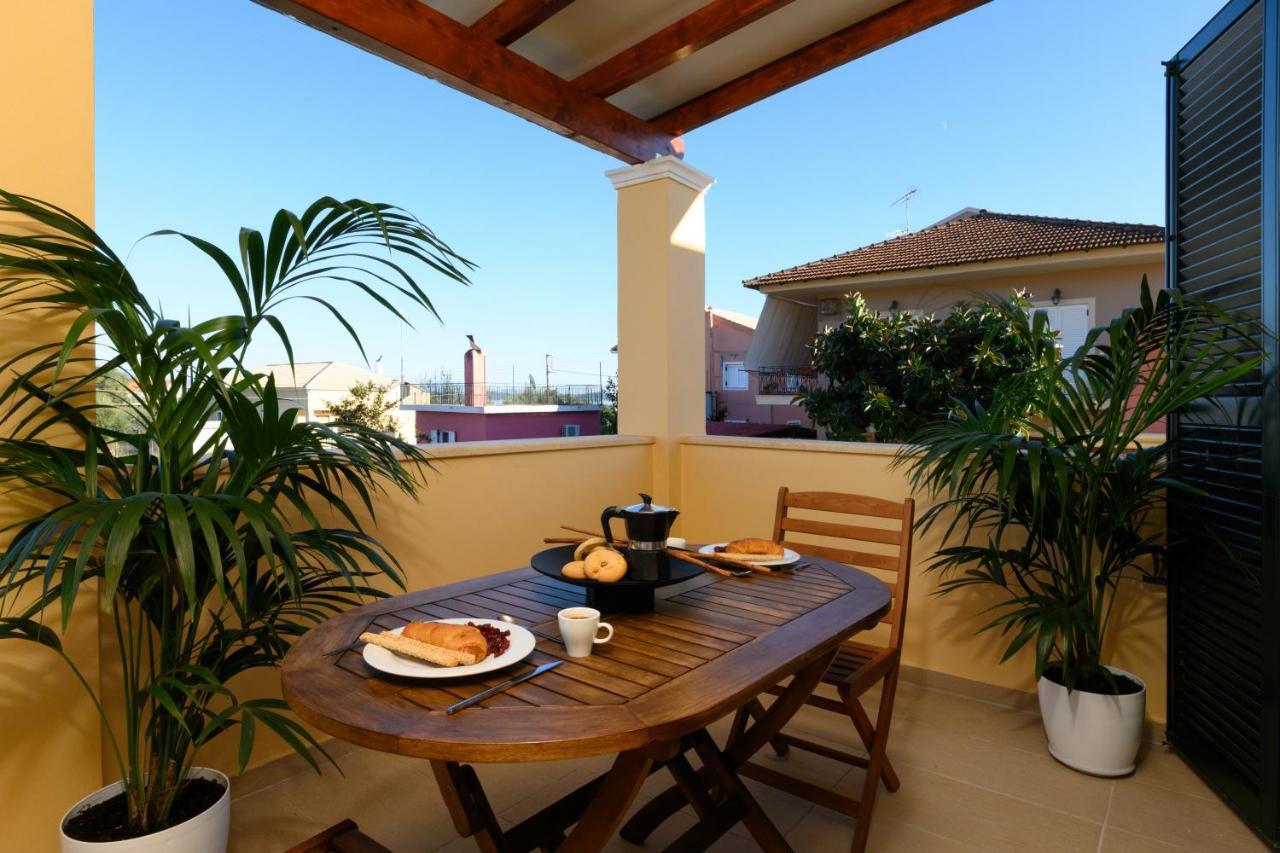 Casa Dell Amore Petrití Exteriér fotografie